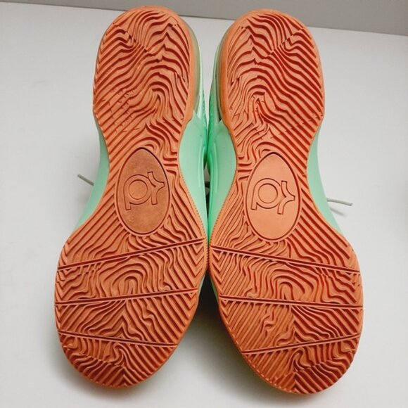 Nike KD 7 GS Easter Running Shoes Athletic 669942-304 Kids Youth Sz 6.5 - Picture 14 of 16